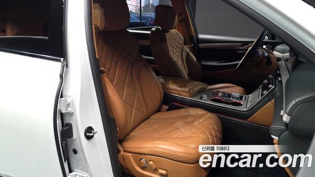 Genesis GV80, 2024 10