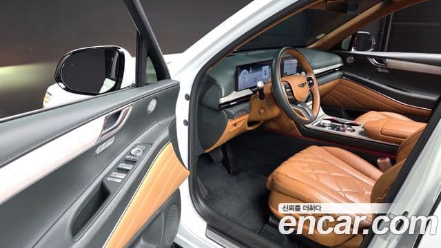 Genesis GV80, 2024 11