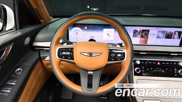 Genesis GV80, 2024 13