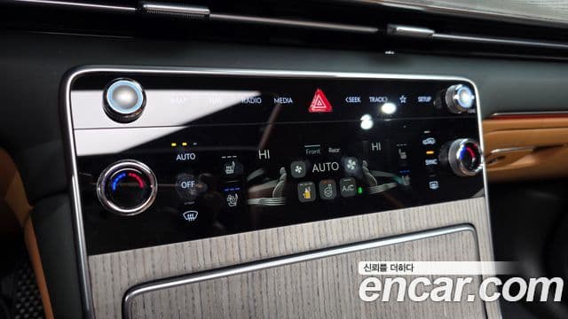 Genesis GV80, 2024 16