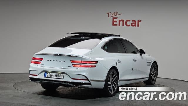 Genesis G80 (RG3) бензин 2.5 турбо AWD, 2025 2