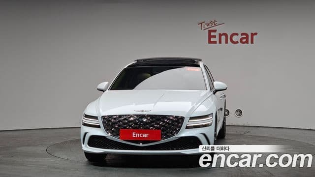 Genesis G80 (RG3) бензин 2.5 турбо AWD, 2025 3
