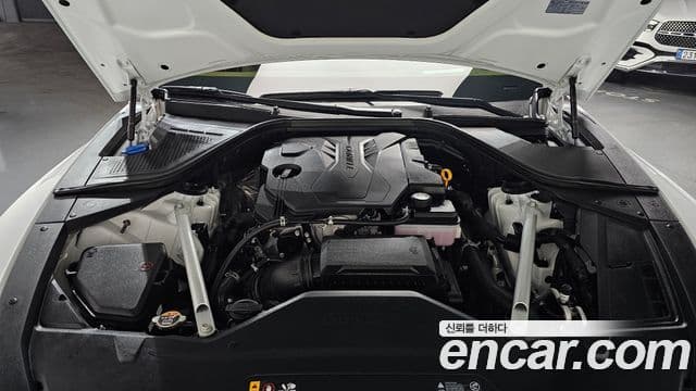 Genesis G80 (RG3) бензин 2.5 турбо AWD, 2025 6