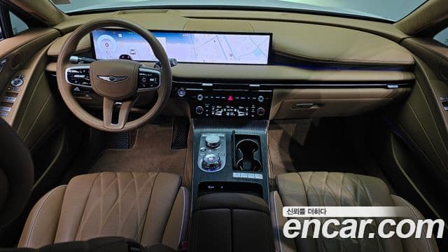 Genesis G80 (RG3) бензин 2.5 турбо AWD, 2025 7