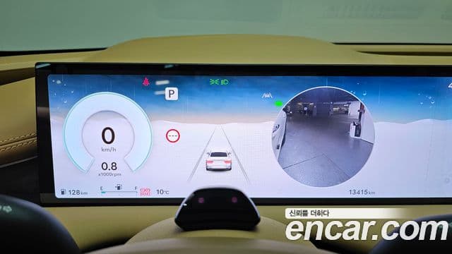 Genesis G80 (RG3) бензин 2.5 турбо AWD, 2025 8