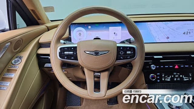 Genesis G80 (RG3) бензин 2.5 турбо AWD, 2025 13