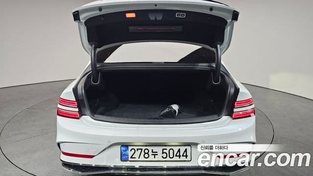 Genesis G80 (RG3) бензин 2.5 турбо AWD, 2025 20