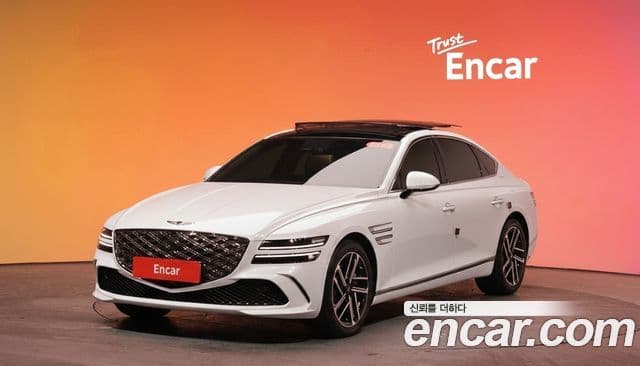 Genesis G80 (RG3) бензин 2.5 турбо AWD, 2025 1