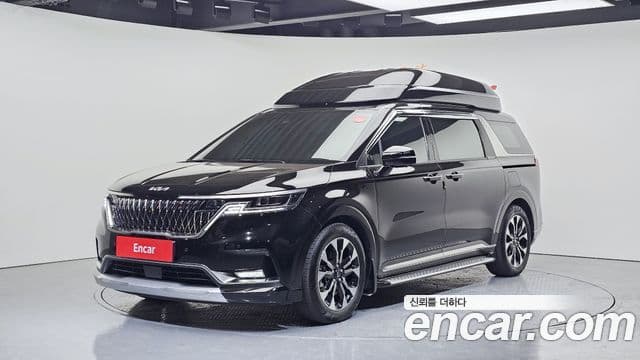 Kia Carnival 4세대 Signature, 2023 1