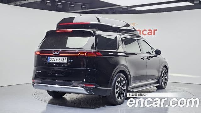 Kia Carnival 4세대 Signature, 2023 2