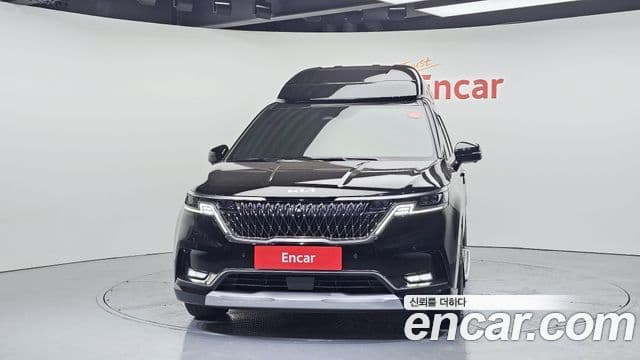 Kia Carnival 4세대 Signature, 2023 3