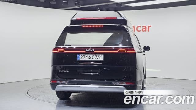 Kia Carnival 4세대 Signature, 2023 4