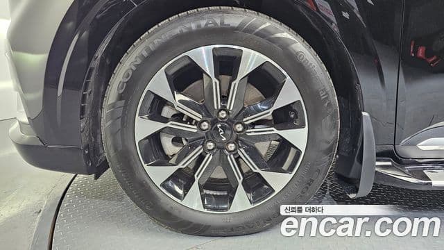 Kia Carnival 4세대 Signature, 2023 все фото