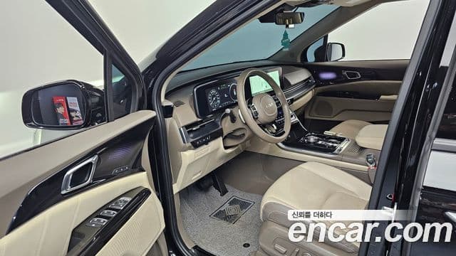 Kia Carnival 4세대 Signature, 2023 10