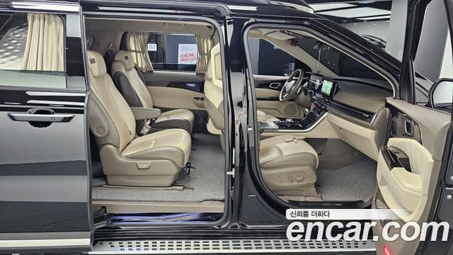 Kia Carnival 4세대 Signature, 2023 12