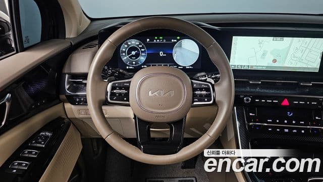 Kia Carnival 4세대 Signature, 2023 15