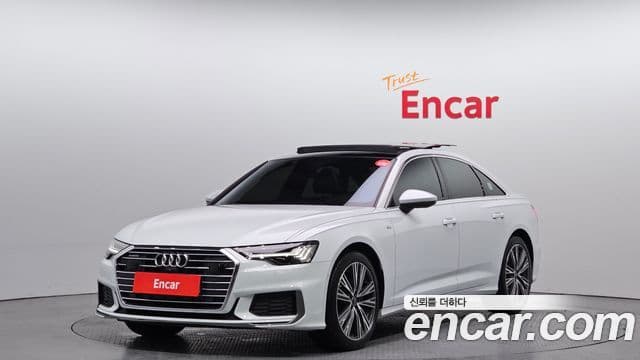 Audi A6 (C8) Premium, 2023 1