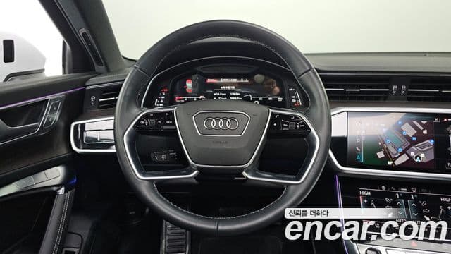 Audi A6 (C8) Premium, 2023 11