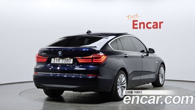 BMW 5시리즈 GT (F07) GT ED Edition, 2014 2