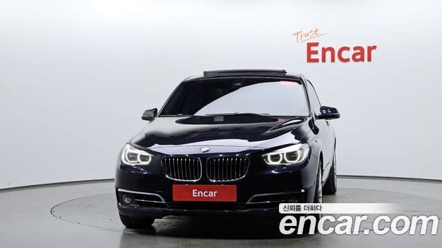 BMW 5시리즈 GT (F07) GT ED Edition, 2014 3