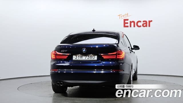 BMW 5시리즈 GT (F07) GT ED Edition, 2014 4