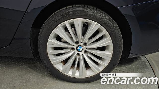 BMW 5시리즈 GT (F07) GT ED Edition, 2014 все фото