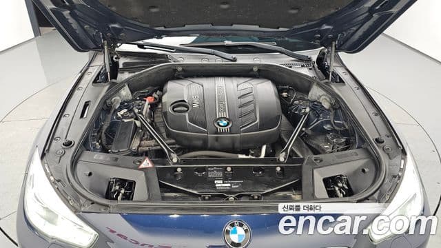 BMW 5시리즈 GT (F07) GT ED Edition, 2014 6