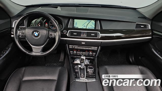 BMW 5시리즈 GT (F07) GT ED Edition, 2014 7