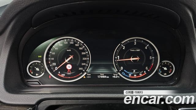 BMW 5시리즈 GT (F07) GT ED Edition, 2014 8