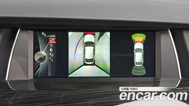 BMW 5시리즈 GT (F07) GT ED Edition, 2014 15