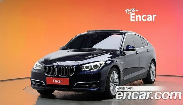 BMW 5시리즈 GT (F07) GT ED Edition, 2014 1