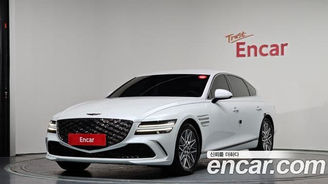 Genesis G80 (RG3) бензин 2.5 турбо AWD, 2025 1