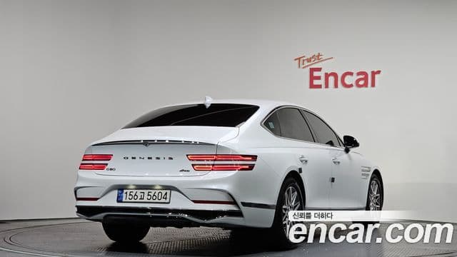 Genesis G80 (RG3) бензин 2.5 турбо AWD, 2025 2