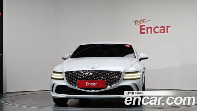 Genesis G80 (RG3) бензин 2.5 турбо AWD, 2025 3