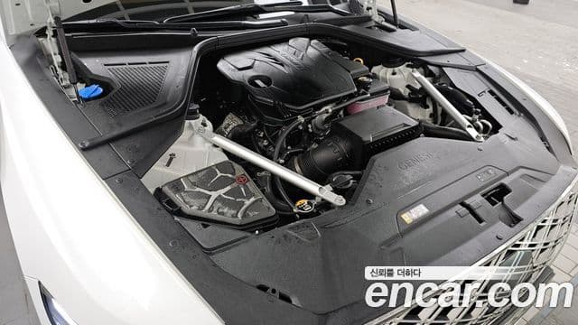 Genesis G80 (RG3) бензин 2.5 турбо AWD, 2025 6