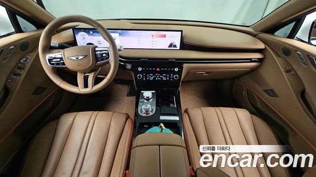 Genesis G80 (RG3) бензин 2.5 турбо AWD, 2025 7