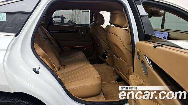 Genesis G80 (RG3) бензин 2.5 турбо AWD, 2025 12