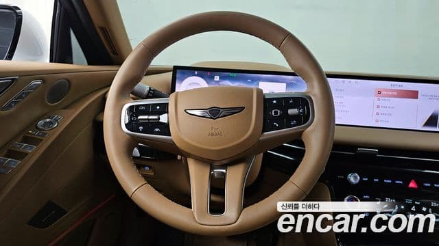 Genesis G80 (RG3) бензин 2.5 турбо AWD, 2025 13