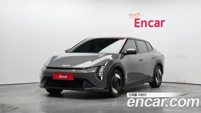Kia EV4 Earth, 2026 1