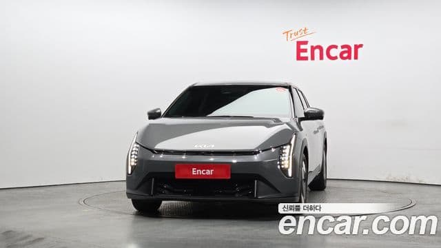 Kia EV4 Earth, 2026 3