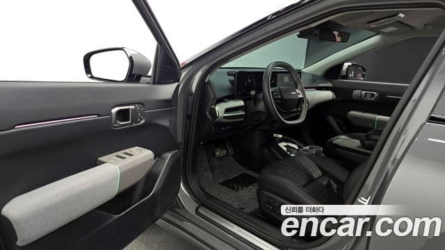 Kia EV4 Earth, 2026 11