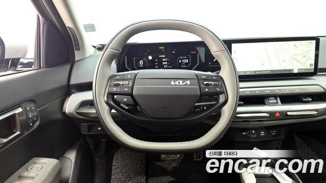 Kia EV4 Earth, 2026 13