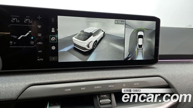 Kia EV4 Earth, 2026 15