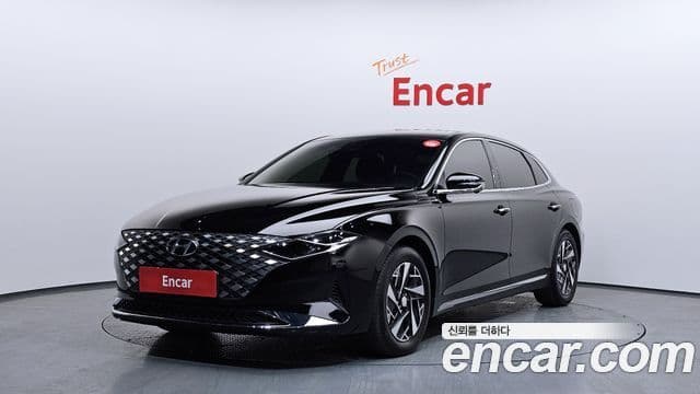 Hyundai The / новый New Grandeur IG гибрид Exclusive, 2023 1