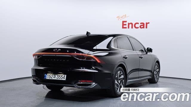 Hyundai The / новый New Grandeur IG гибрид Exclusive, 2023 2