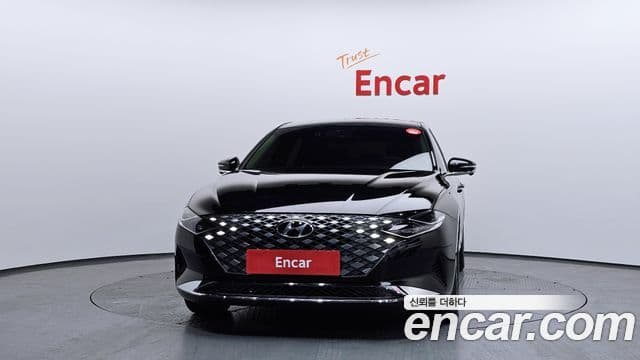 Hyundai The / новый New Grandeur IG гибрид Exclusive, 2023 3