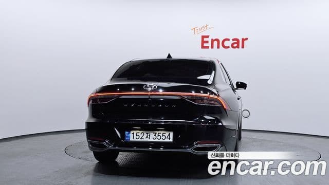 Hyundai The / новый New Grandeur IG гибрид Exclusive, 2023 4