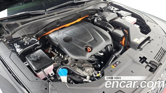 Hyundai The / новый New Grandeur IG гибрид Exclusive, 2023 6