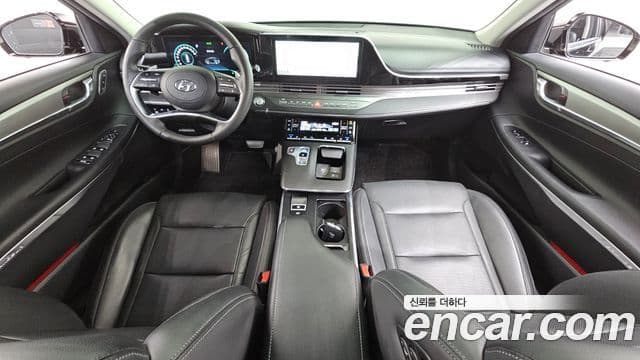 Hyundai The / новый New Grandeur IG гибрид Exclusive, 2023 7