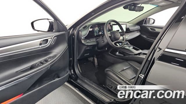 Hyundai The / новый New Grandeur IG гибрид Exclusive, 2023 10